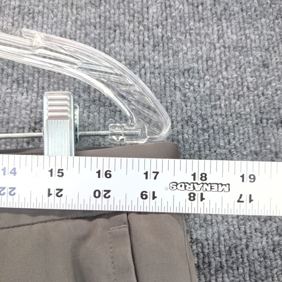 Bonobos Mens Weekday Warrior Straight Pants Size 34x30 Brown - Picture 3 of 14